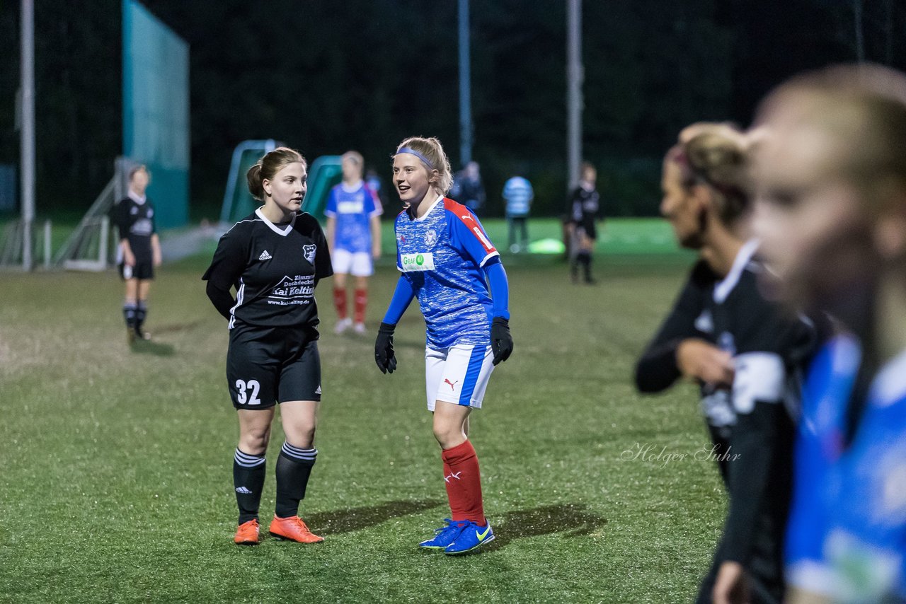 Bild 57 - Frauen VfR Horst - Holstein Kiel : Ergebnis: 0:11